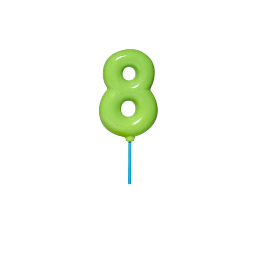 Build-A-Bear® CeleBEARate 8! Balloon Insert - US 9524