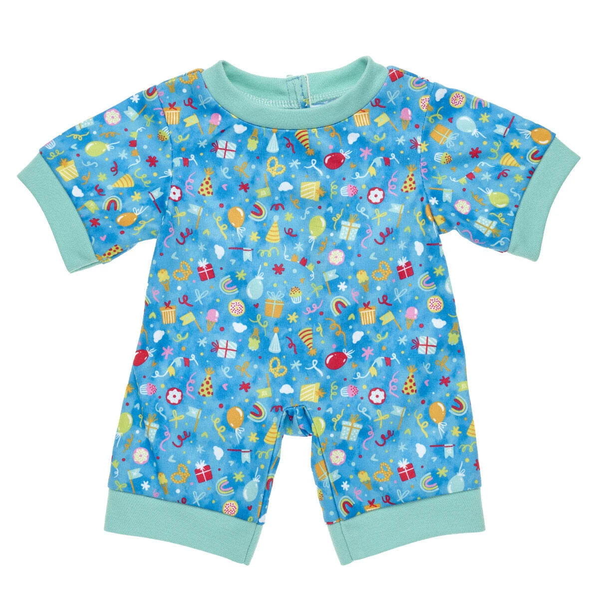Birthday Treat Teddy Bear Sleeper Gift Set | Build-A-Bear® - US 2847