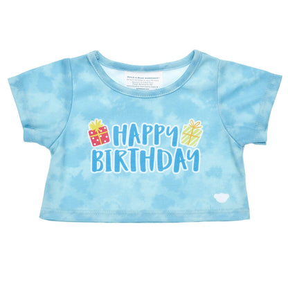 Happy Hugs Teddy Bear Birthday Gift Set - US 5351