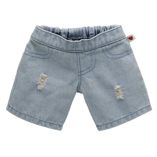 Distressed Light Denim Jeans | Build-A-Bear - US 6798
