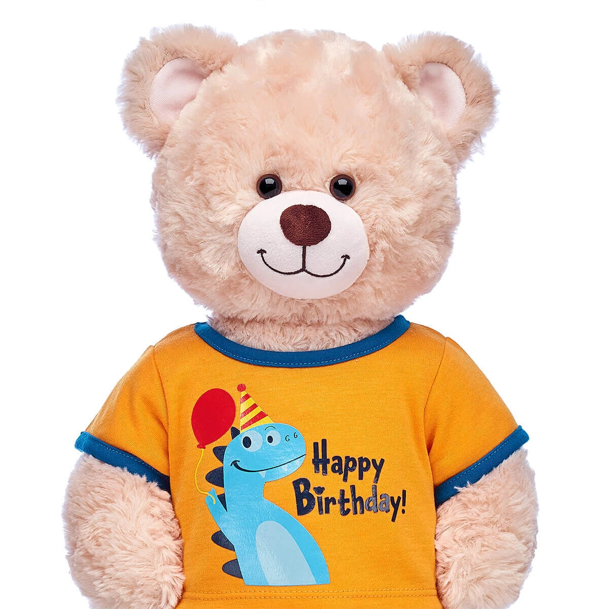 Dinosaur Birthday T-Shirt for Stuffed Animals | Now at Build-A-Bear® - US 7957