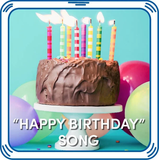 Instrumental Happy Birthday Song for Stuffed Animals | Build-A-Bear® - US 8248