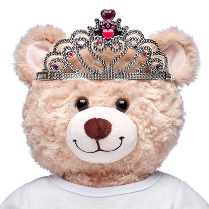 Princess Crown for Stuffed Animals | Build-A-Bear® - US 2544