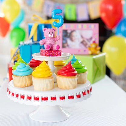 Build-A-Bear® CeleBEARate 5! Balloon Insert - US 6140