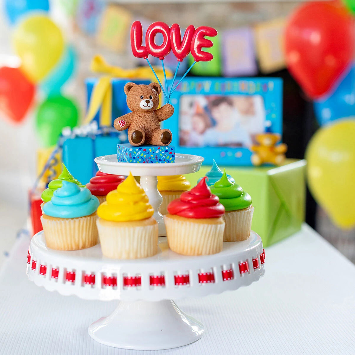 Brown Bear Base | Build-A-Bear® - US 8759