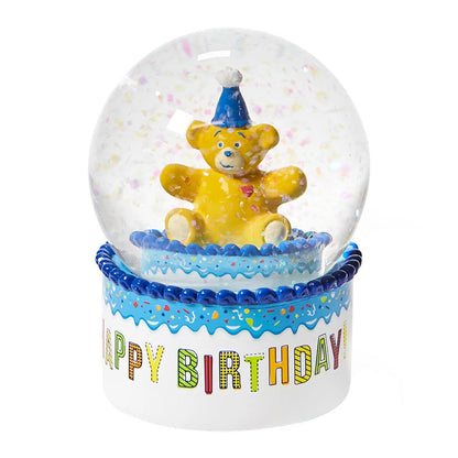 Build-A-Bear® Happy BEARthday! Blue Waterball - US 9308