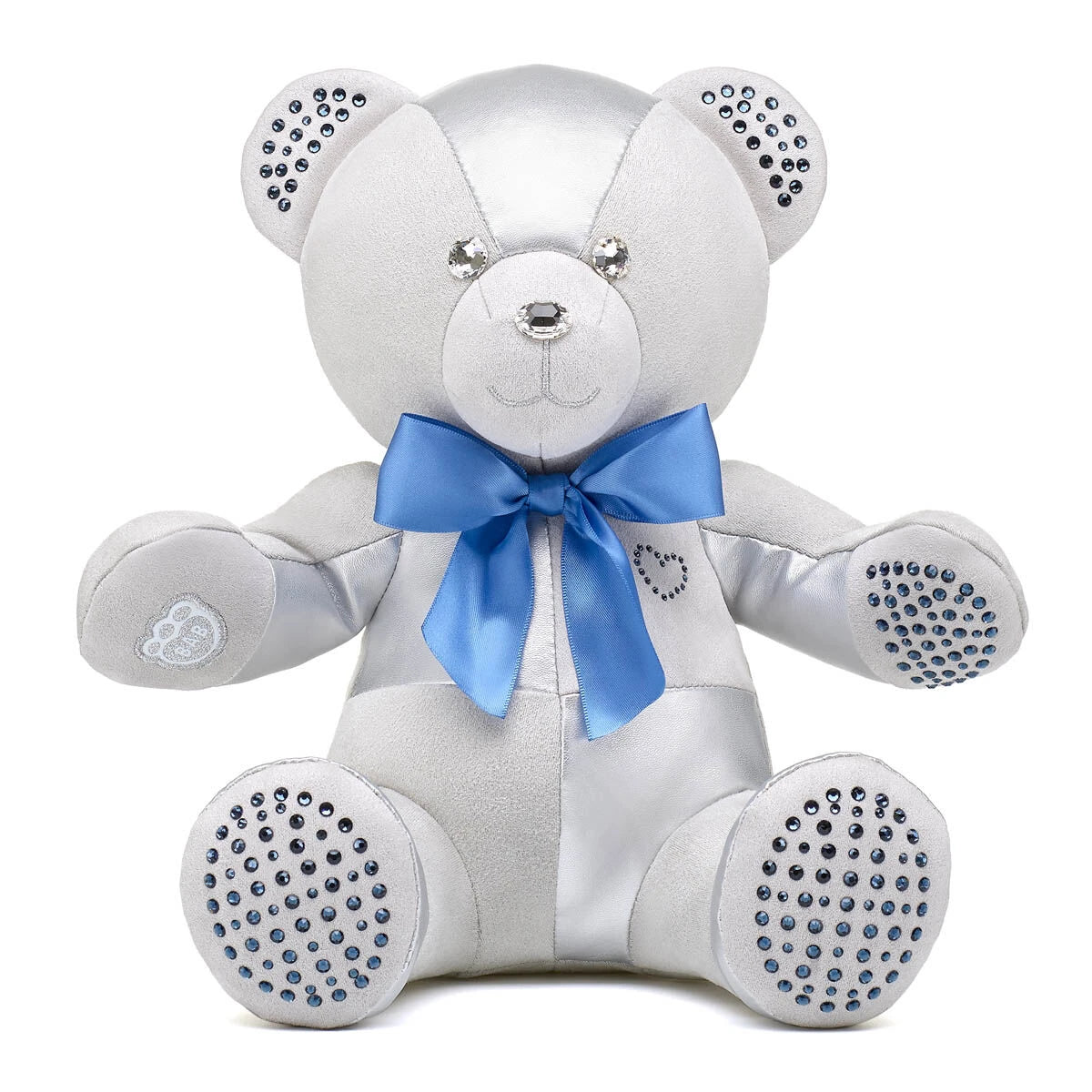 Birthstone Bear Featuring Swarovski® Blue Topaz crystals | Build-A-Bear® - US 4909