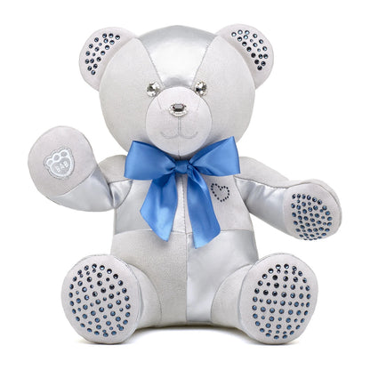 Birthstone Bear Featuring Swarovski® Blue Topaz crystals | Build-A-Bear® - US 5957