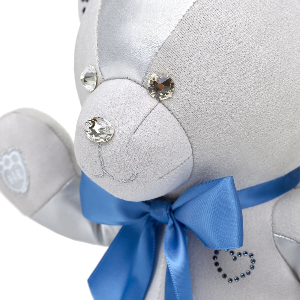 Birthstone Bear Featuring Swarovski® Blue Topaz crystals | Build-A-Bear® - US 5654