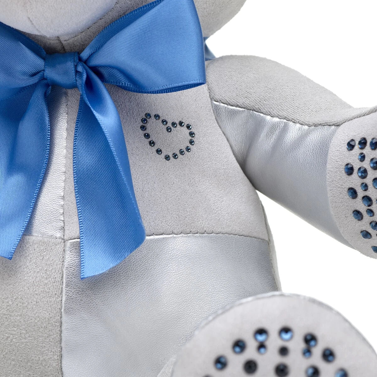 Birthstone Bear Featuring Swarovski® Blue Topaz crystals | Build-A-Bear® - US 5654