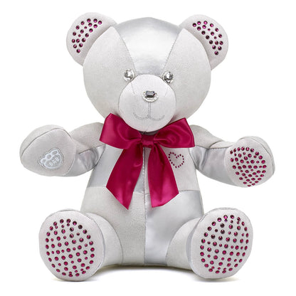 Birthstone Bear Featuring Swarovski® Ruby crystals | Build-A-Bear® - US 4813