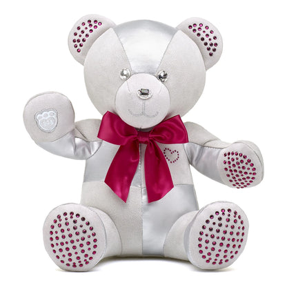 Birthstone Bear Featuring Swarovski® Ruby crystals | Build-A-Bear® - US 4813