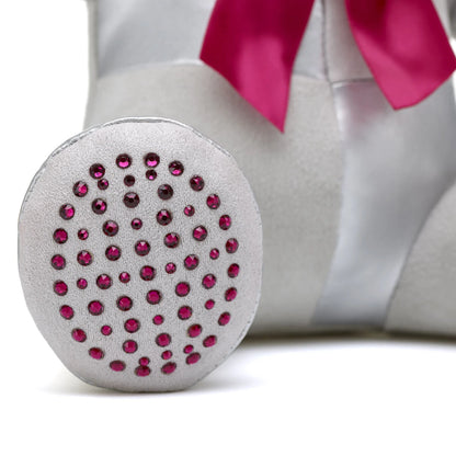 Birthstone Bear Featuring Swarovski® Ruby crystals | Build-A-Bear® - US 1939