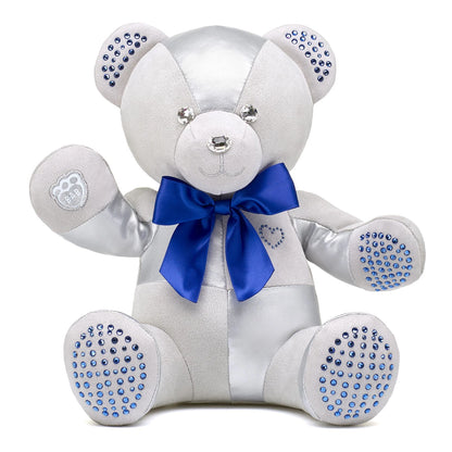 Birthstone Bear Featuring Swarovski® Sapphire crystals | Build-A-Bear® - US 4935