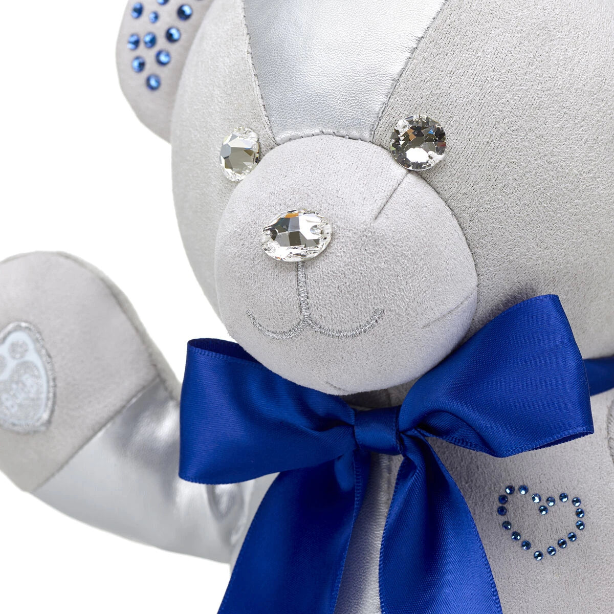 Birthstone Bear Featuring Swarovski® Sapphire crystals | Build-A-Bear® - US 2853
