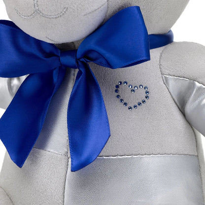Birthstone Bear Featuring Swarovski® Sapphire crystals | Build-A-Bear® - US 3002