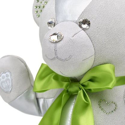Birthstone Bear Featuring Swarovski® Peridot crystals | Build-A-Bear® - US 8405