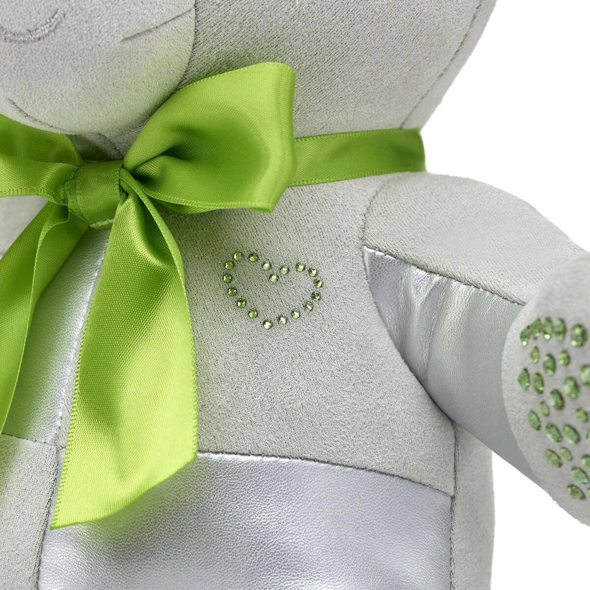 Birthstone Bear Featuring Swarovski® Peridot crystals | Build-A-Bear® - US 5921