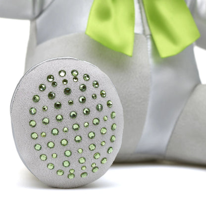 Birthstone Bear Featuring Swarovski® Peridot crystals | Build-A-Bear® - US 5022