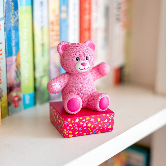 Pink Bear Base | Build-A-Bear® - US 4335