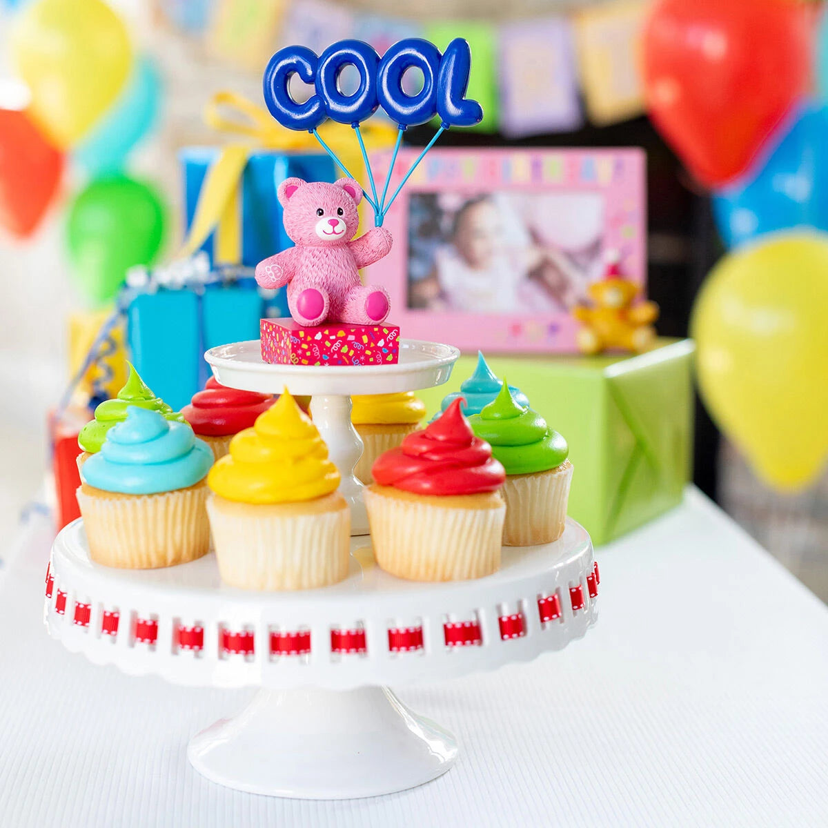 Pink Bear Base | Build-A-Bear® - US 8728