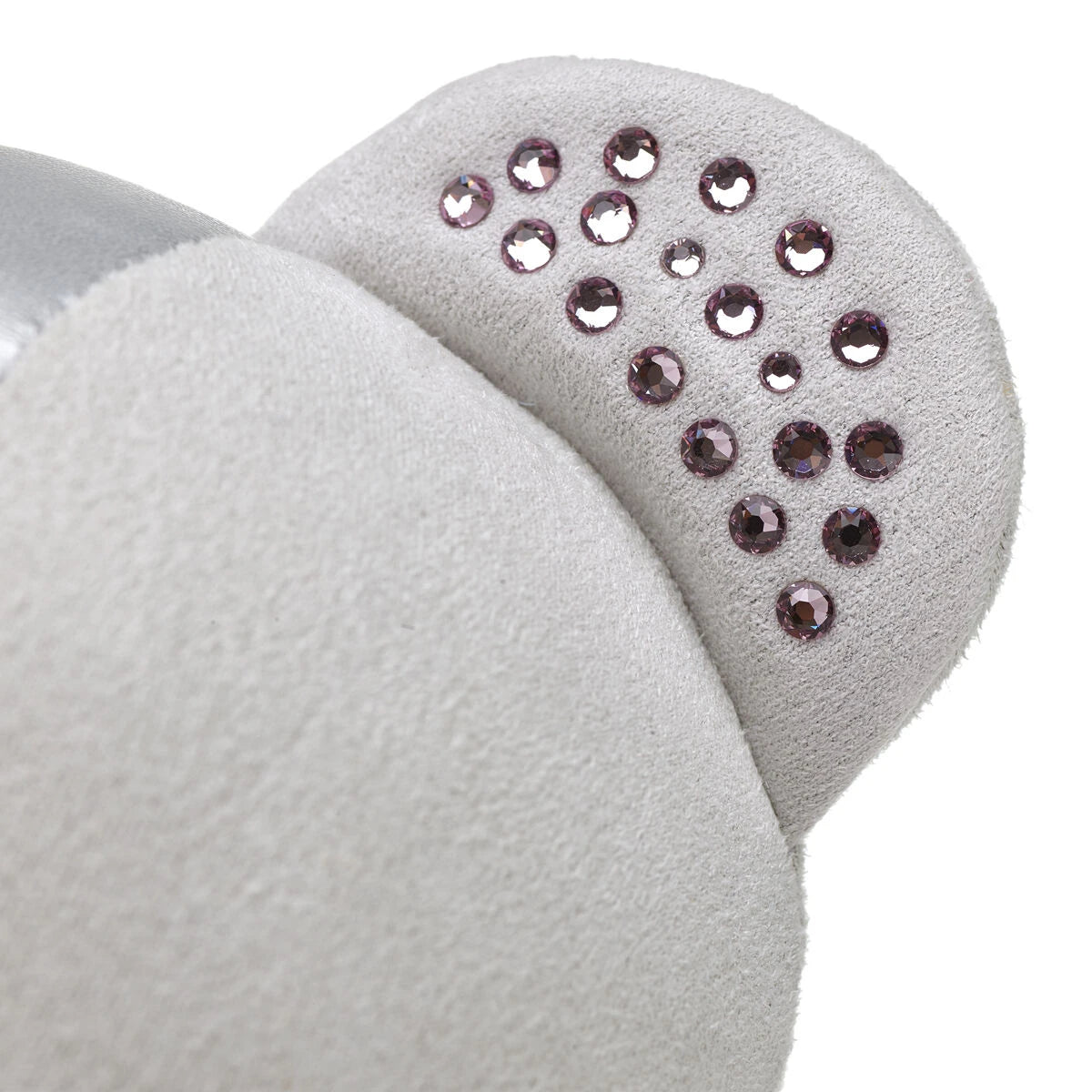 Birthstone Bear Featuring Swarovski® Light Amethyst crystals | Build-A-Bear® - US 9440