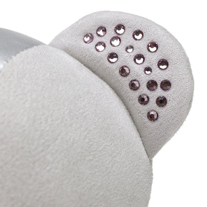 Birthstone Bear Featuring Swarovski® Light Amethyst crystals | Build-A-Bear® - US 4858