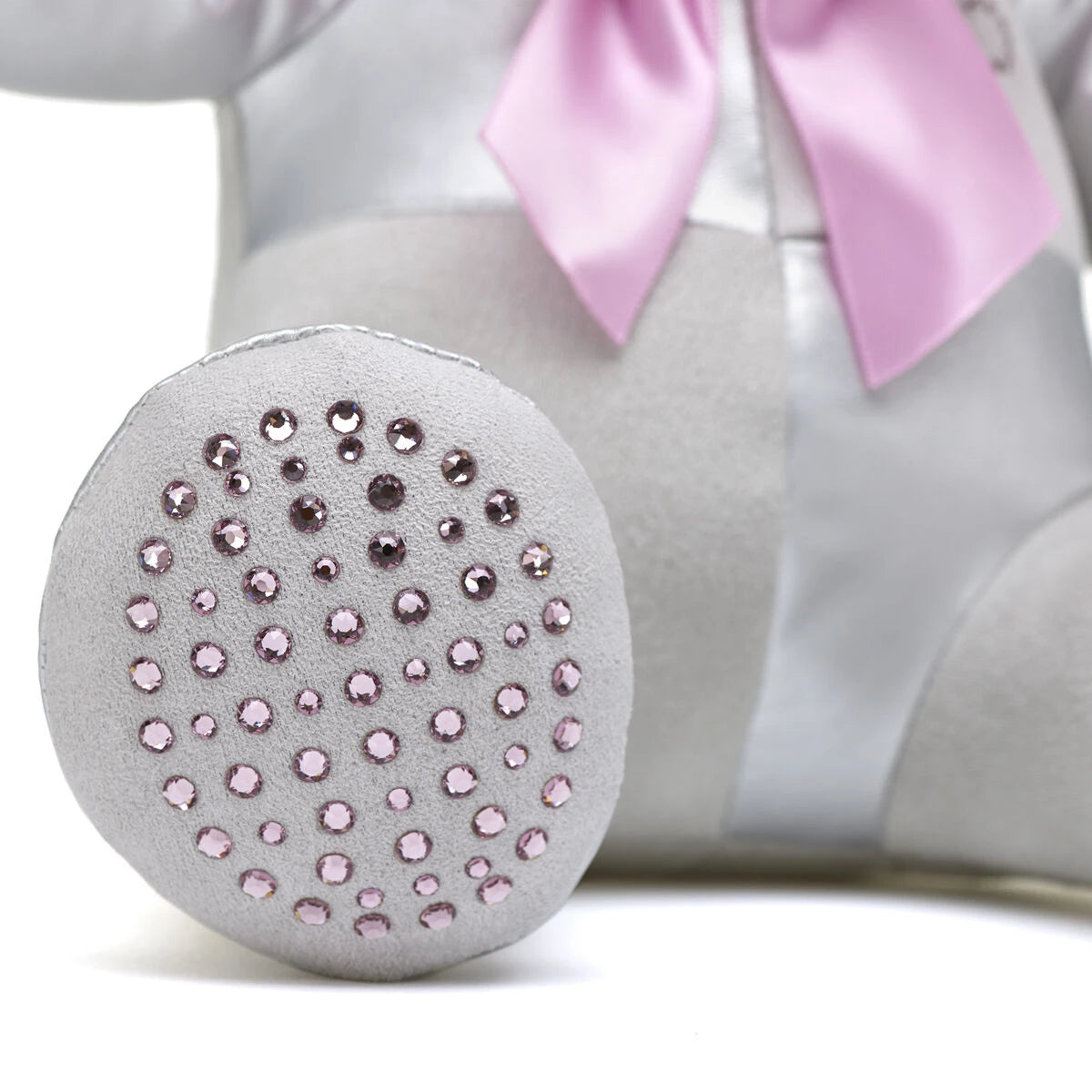 Birthstone Bear Featuring Swarovski® Light Amethyst crystals | Build-A-Bear® - US 9440