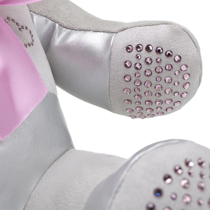 Birthstone Bear Featuring Swarovski® Light Amethyst crystals | Build-A-Bear® - US 4858