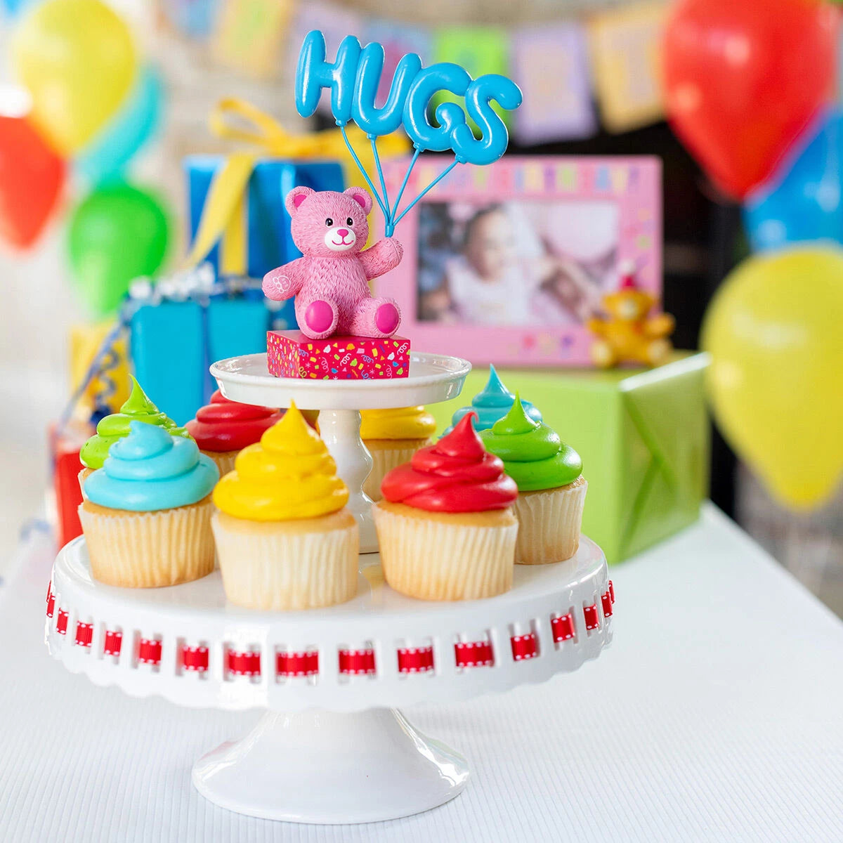 Build-A-Bear® Hugs Balloon Insert - US 5931