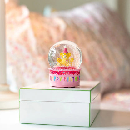 Build-A-Bear® Happy BEARthday! Pink Waterball - US 6046