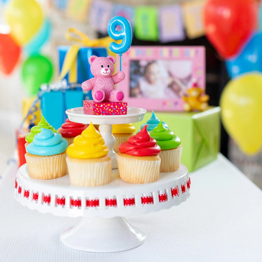Build-A-Bear® CeleBEARate 9! Balloon Insert - US 8927