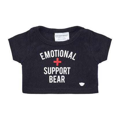 Timeless Teddy Bear "Emotional Support" Gift Set | Build-A-Bear® - US 8050