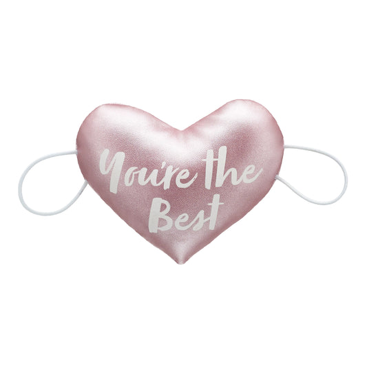 Blush Pink Heart Wristie for Stuffed Animals | Build-A-Bear® - US 2954