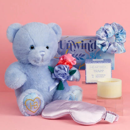 Time to Relax Gift Box | Build-A-Bear® - US 9634