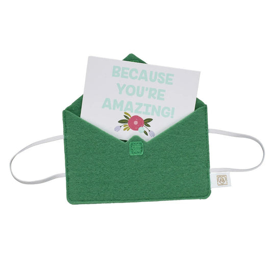 You're Amazing Card Wristie for Stuffed Animals | Build-A-Bear® - US 6940