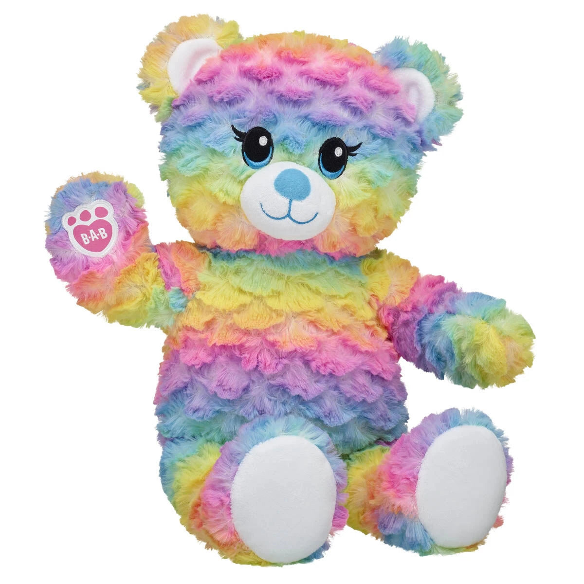 Rainbow Party Teddy Bear "Just Bearcause" Gift Set | Build-A-Bear® - US 9075