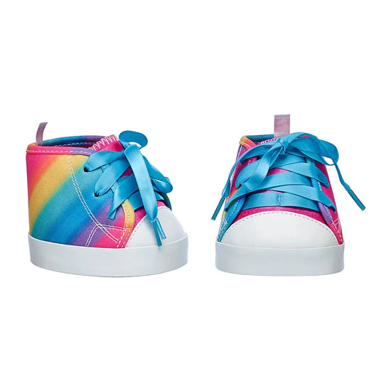 Rainbow High-Tops for Stuffed Animals | Build-A-Bear® - US 7742