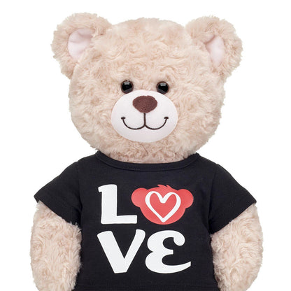 LOVE T-Shirt | Shop Clothing Online Now at Build-A-Bear® - US 4080