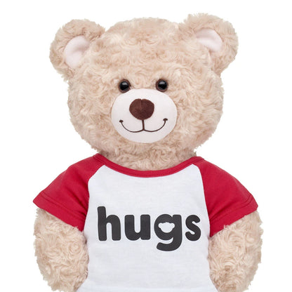 Hugs T-Shirt for Stuffed Animals | Build-A-Bear® - US 7649