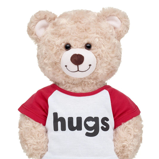 Hugs T-Shirt for Stuffed Animals | Build-A-Bear® - US 7649
