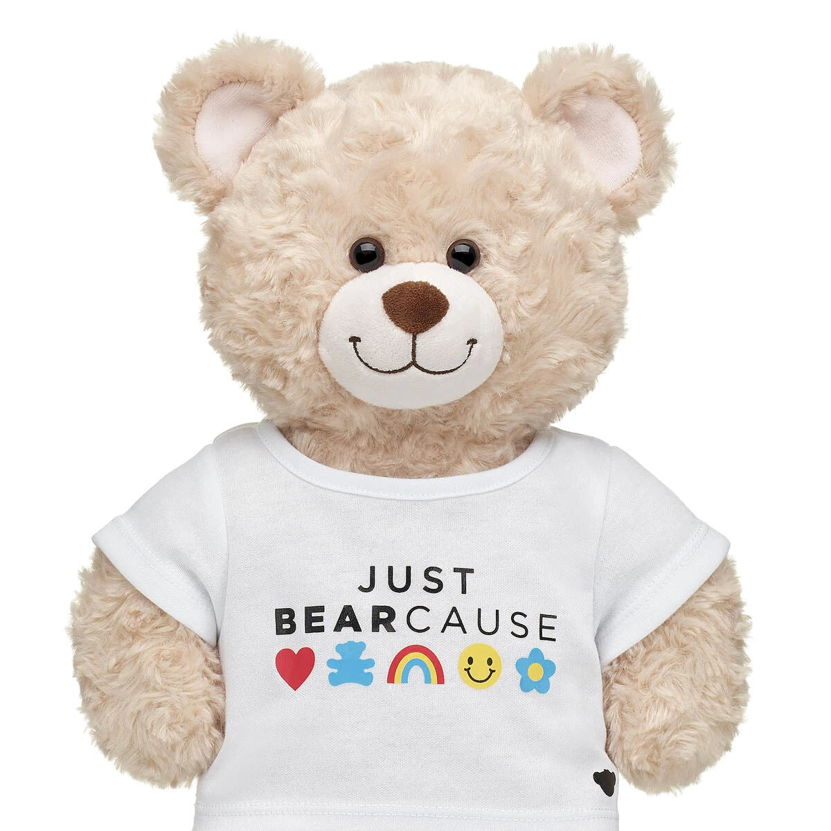 Just Bearcause Plush Toy T-Shirt | Online Exclusive - US 3760