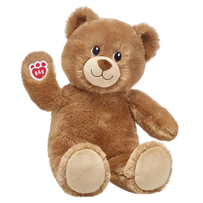 Lil' Cub® Brownie Teddy Bear | Build-A-Bear® - US 4188