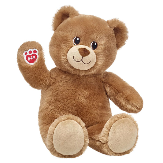 Lil' Cub® Brownie Teddy Bear | Build-A-Bear® - US 3299