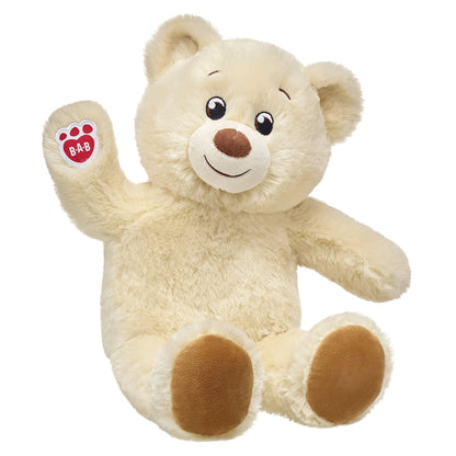 Lil' Cub® Pudding Teddy Bear | Build-A-Bear® - US 4983