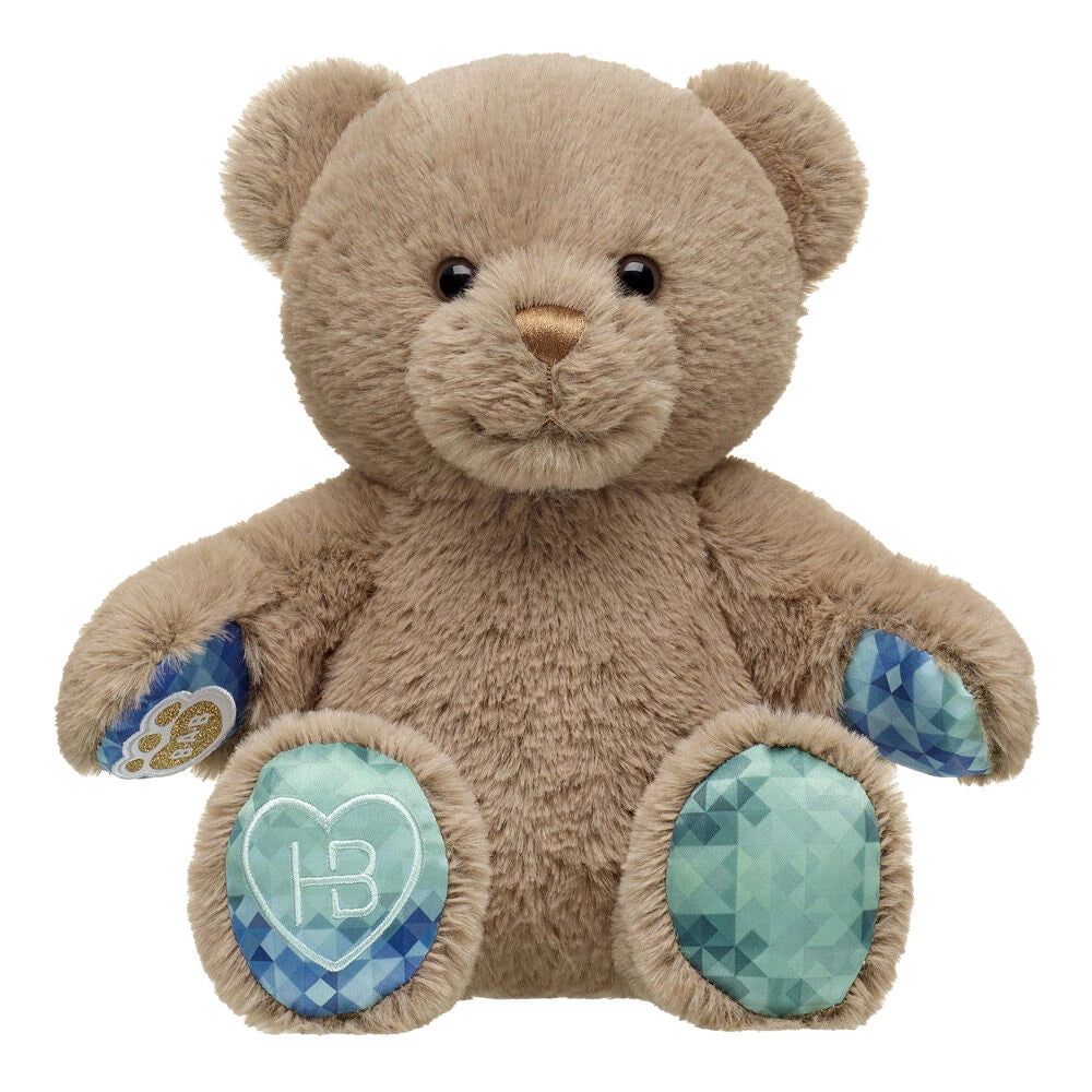 Well Wishes Teddy Bear | Build-A-Bear® - US 6718