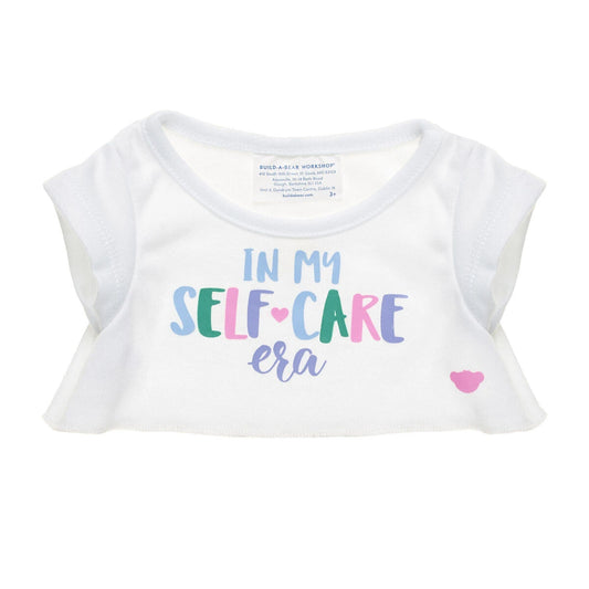 Self Care T-Shirt for Plush Toys | Build-A-Bear® - US 6737