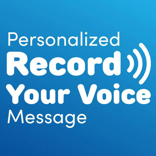 Personalized Record Your Voice Message for Stuffed Animals | Build-A-Bear® - US 1888