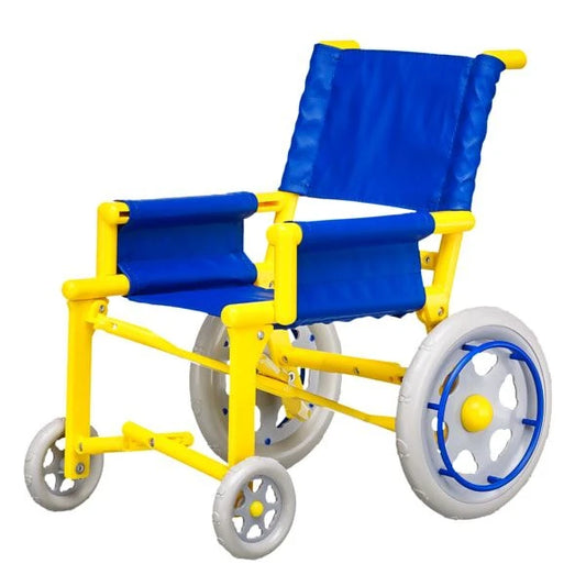 Wild Wheels Wheelchair for Stuffed Animals | Build-A-Bear® - US 6655