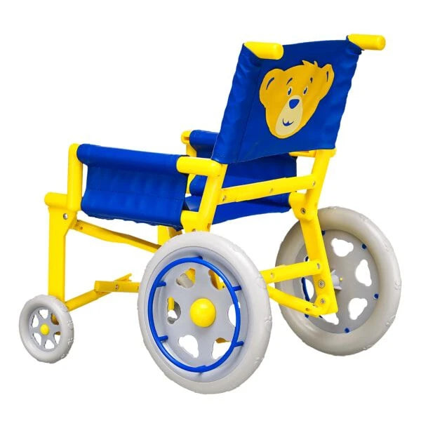 Wild Wheels Wheelchair for Stuffed Animals | Build-A-Bear® - US 6655